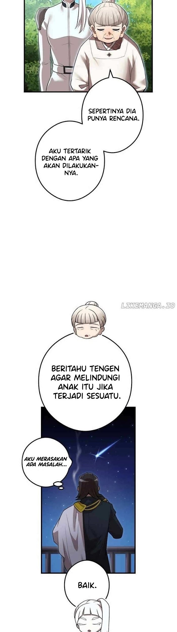 I Am the Strongest Awakeners, Recognized by All of the World’s Cheat Masters Chapter 33 Gambar 33