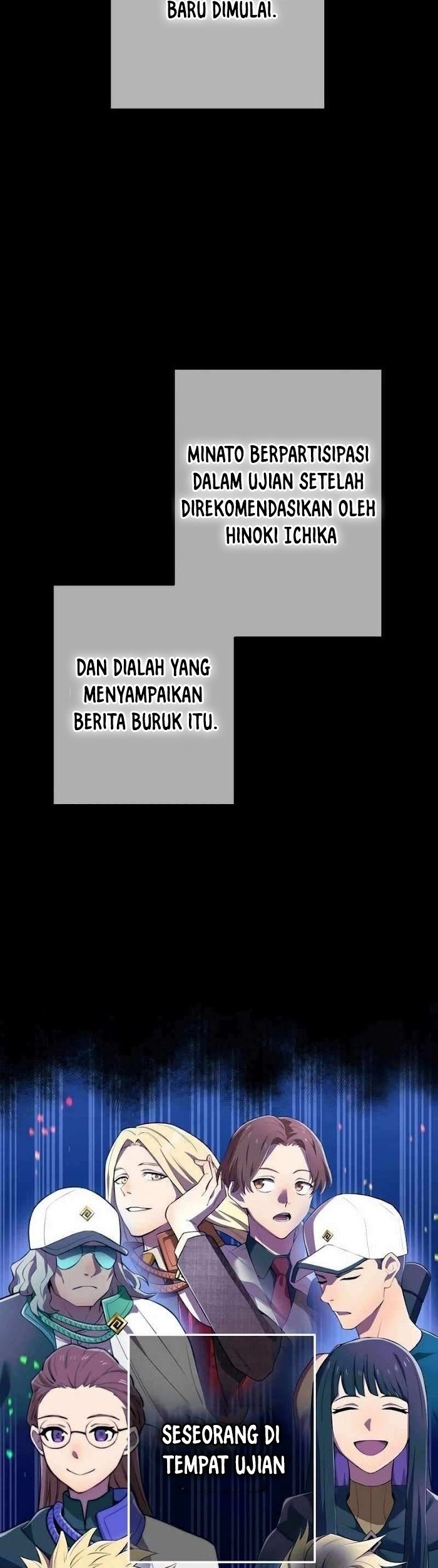 Baca Manga I Am the Strongest Awakeners, Recognized by All of the World’s Cheat Masters Chapter 33 Gambar 2