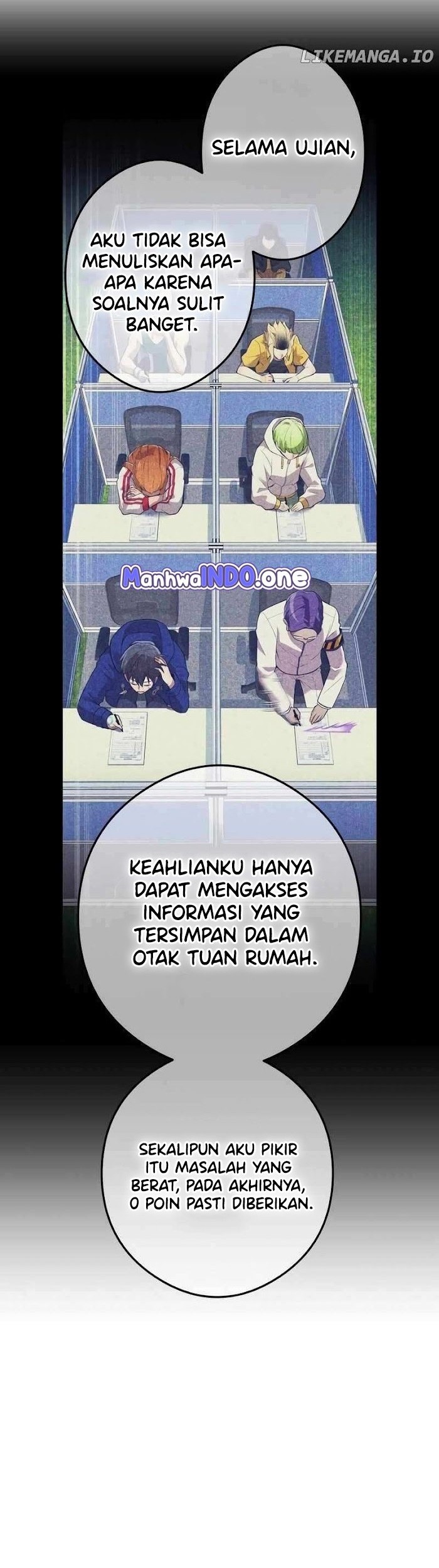 I Am the Strongest Awakeners, Recognized by All of the World’s Cheat Masters Chapter 33 Gambar 46