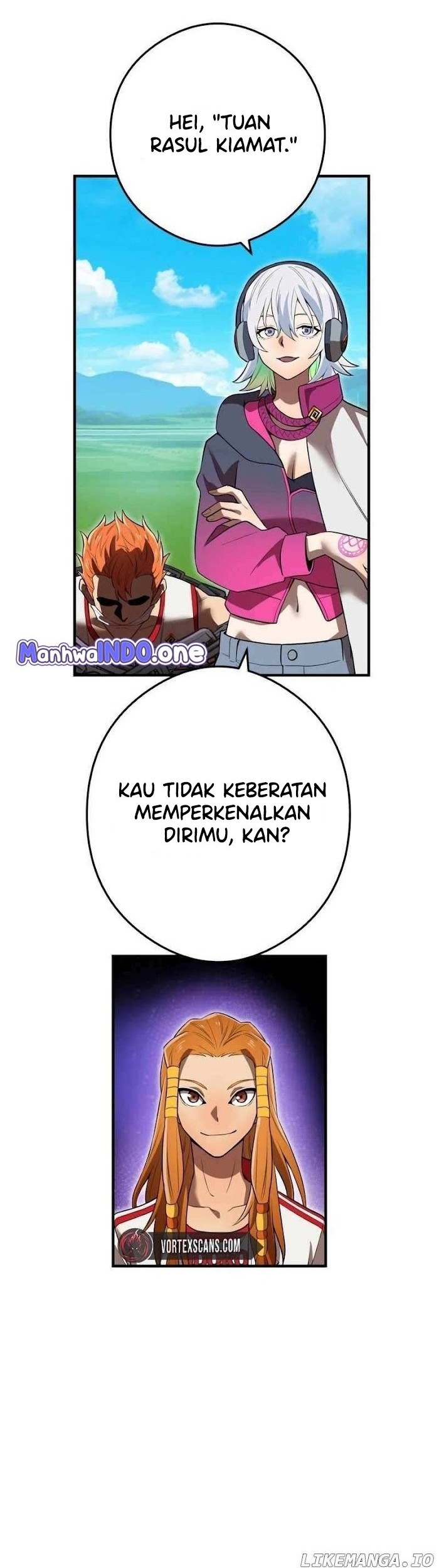 I Am the Strongest Awakeners, Recognized by All of the World’s Cheat Masters Chapter 33 Gambar 50
