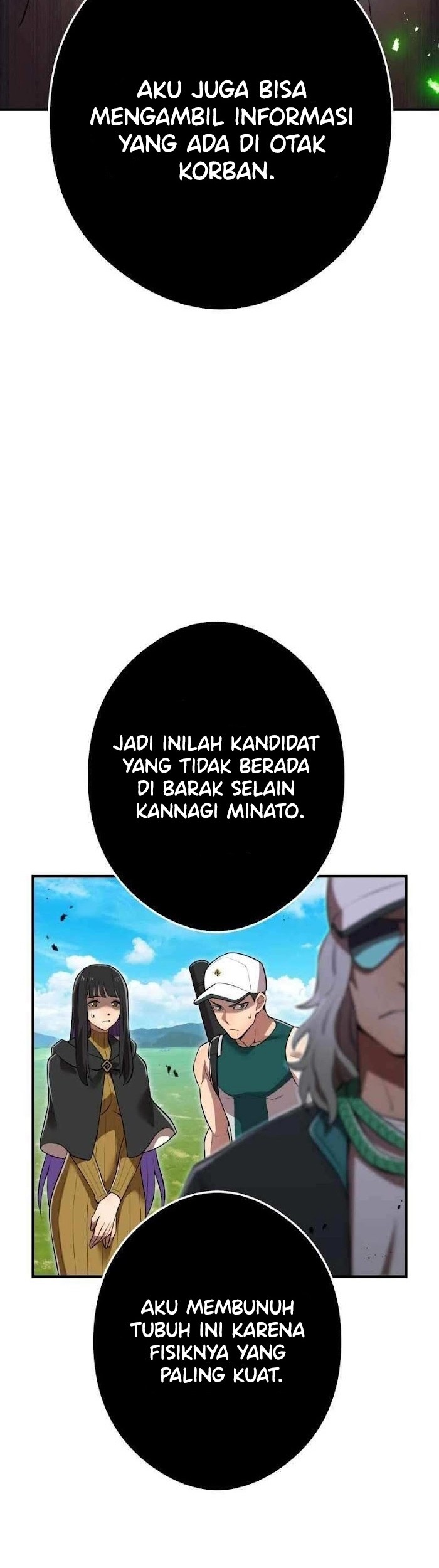 I Am the Strongest Awakeners, Recognized by All of the World’s Cheat Masters Chapter 33 Gambar 52