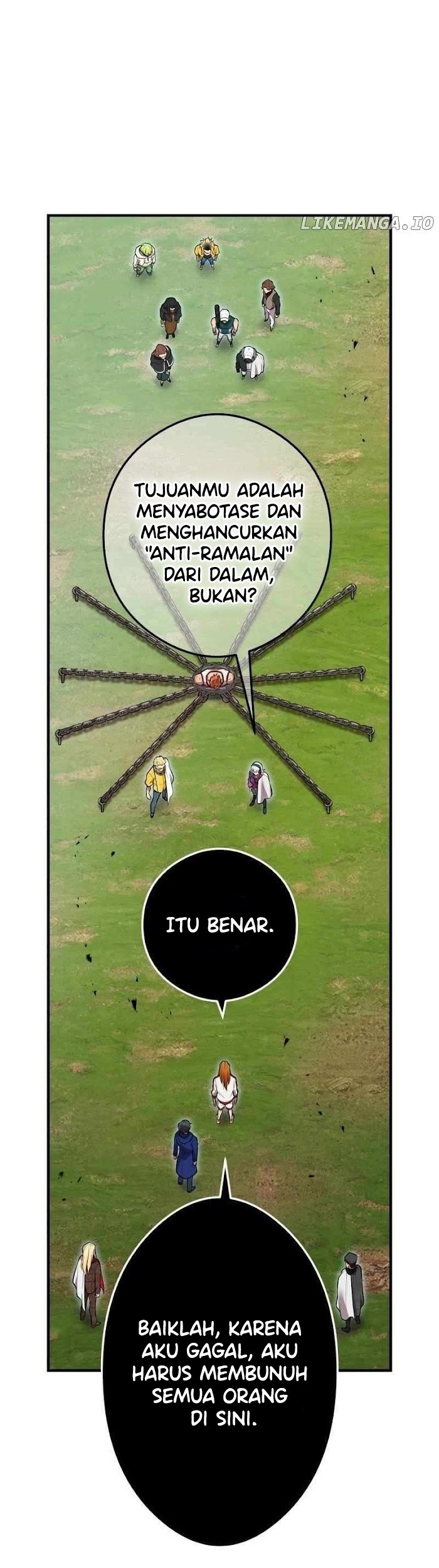 I Am the Strongest Awakeners, Recognized by All of the World’s Cheat Masters Chapter 33 Gambar 53