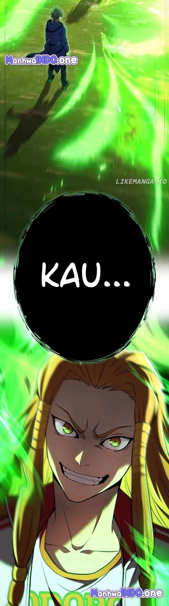 I Am the Strongest Awakeners, Recognized by All of the World’s Cheat Masters Chapter 33 Gambar 58