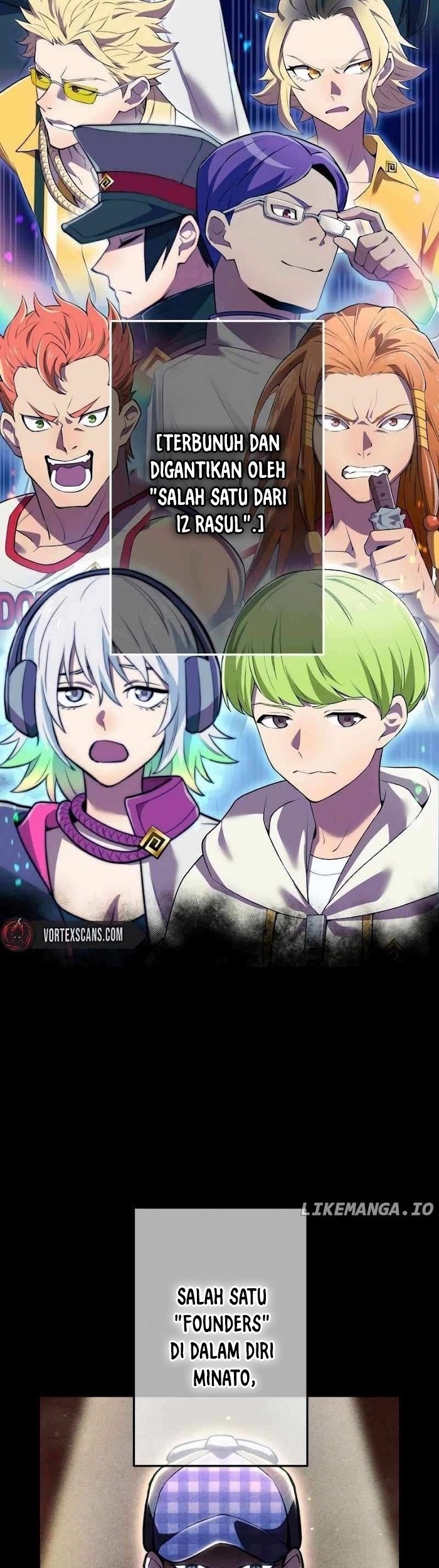 I Am the Strongest Awakeners, Recognized by All of the World’s Cheat Masters Chapter 33 Gambar 3