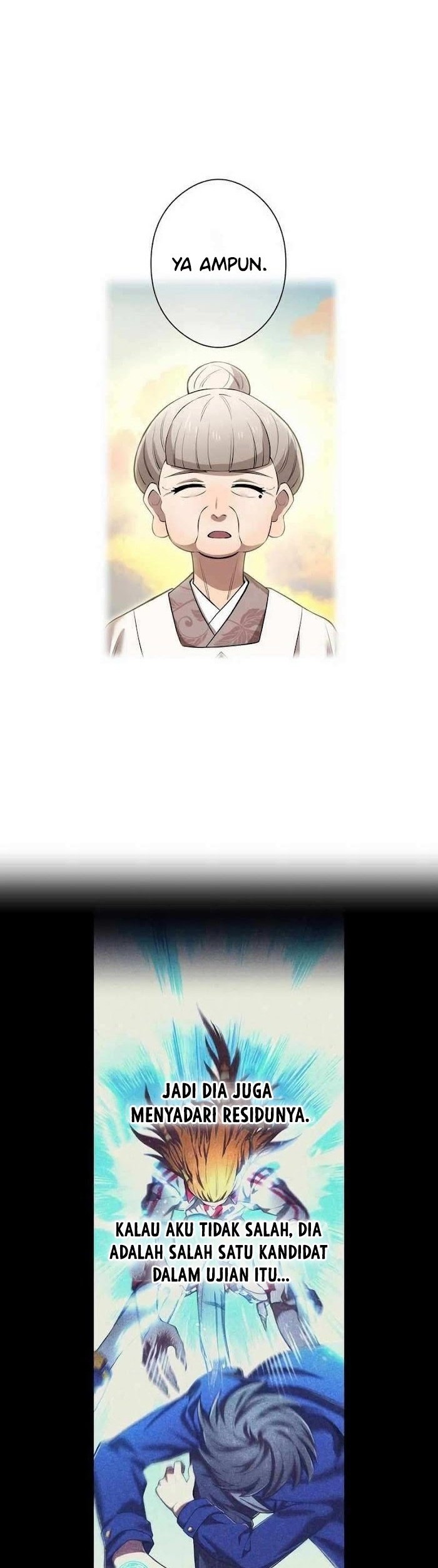 I Am the Strongest Awakeners, Recognized by All of the World’s Cheat Masters Chapter 33 Gambar 18