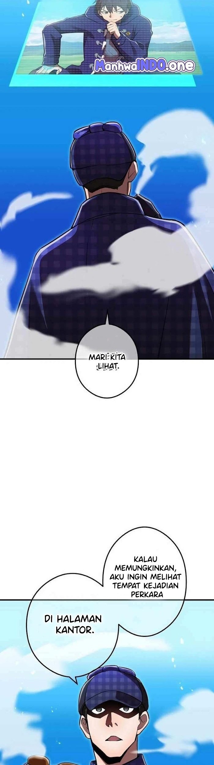 I Am the Strongest Awakeners, Recognized by All of the World’s Cheat Masters Chapter 32 Gambar 24