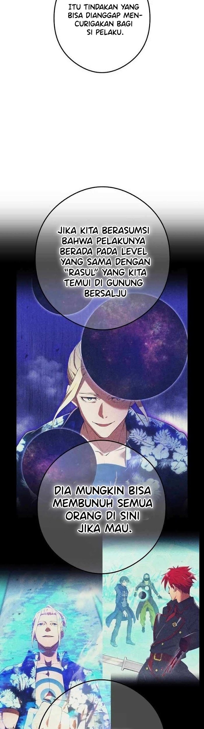 I Am the Strongest Awakeners, Recognized by All of the World’s Cheat Masters Chapter 32 Gambar 26