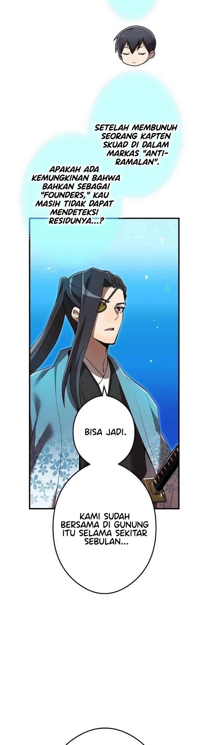 I Am the Strongest Awakeners, Recognized by All of the World’s Cheat Masters Chapter 32 Gambar 28