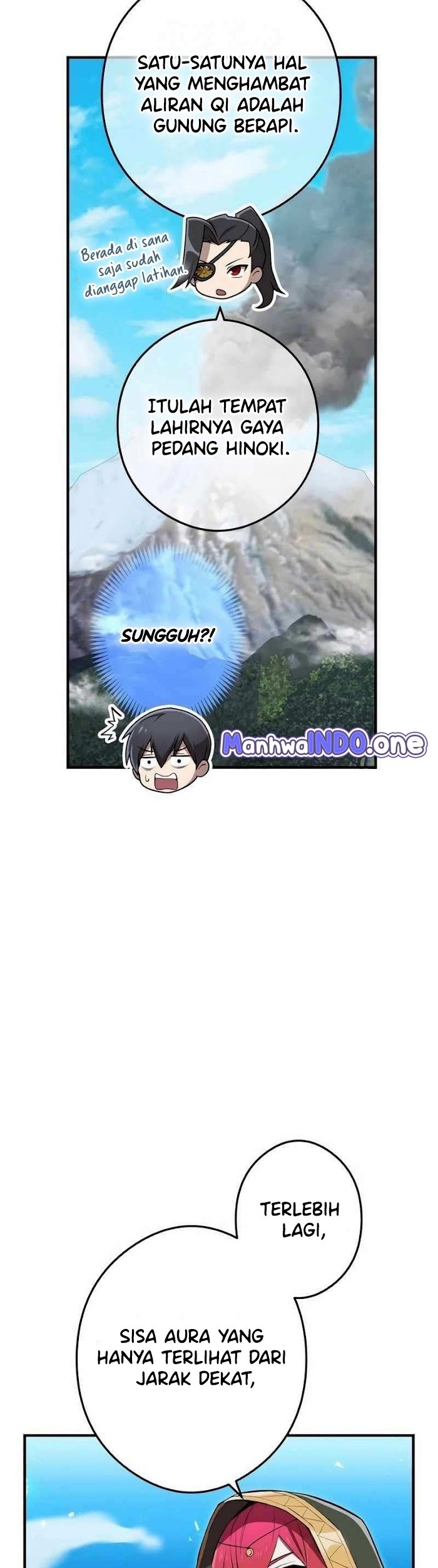 I Am the Strongest Awakeners, Recognized by All of the World’s Cheat Masters Chapter 32 Gambar 29