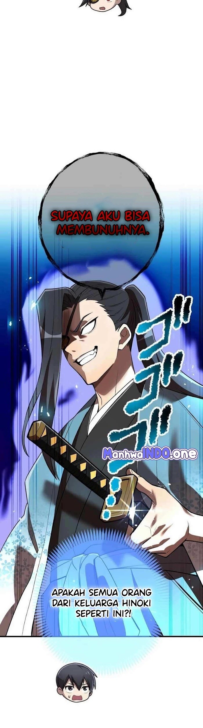 I Am the Strongest Awakeners, Recognized by All of the World’s Cheat Masters Chapter 32 Gambar 31