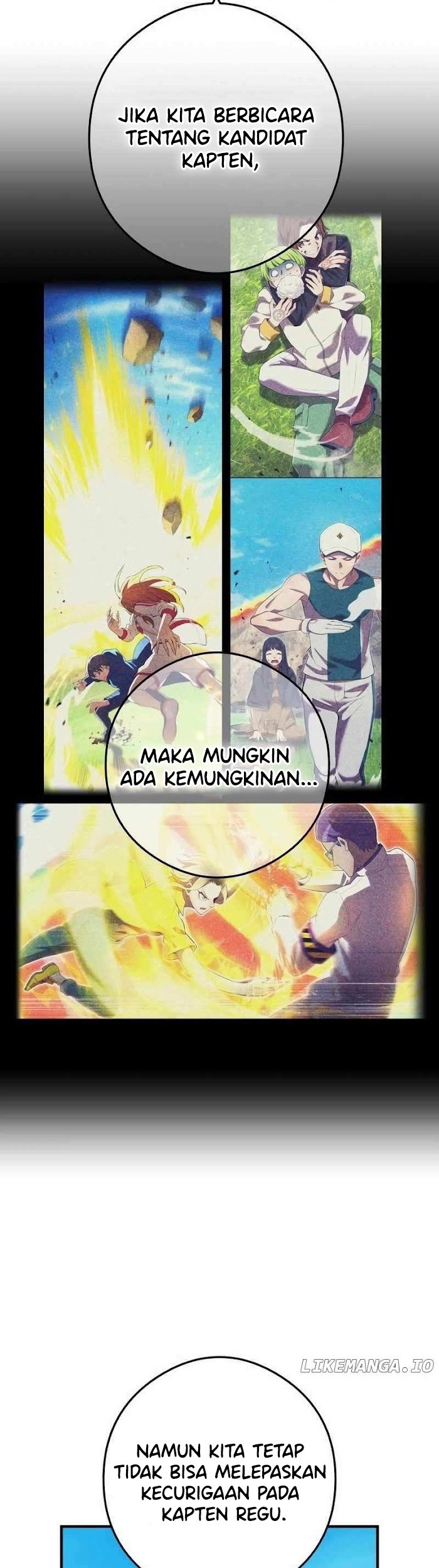 I Am the Strongest Awakeners, Recognized by All of the World’s Cheat Masters Chapter 32 Gambar 35