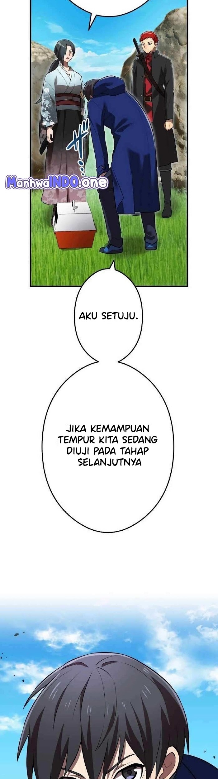 I Am the Strongest Awakeners, Recognized by All of the World’s Cheat Masters Chapter 32 Gambar 36