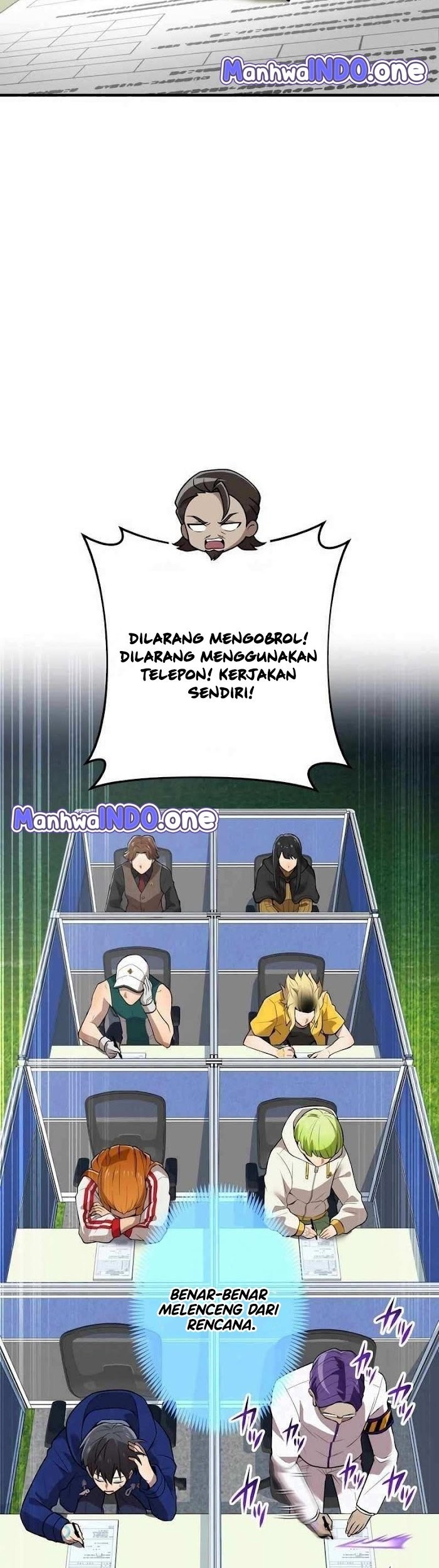 I Am the Strongest Awakeners, Recognized by All of the World’s Cheat Masters Chapter 32 Gambar 39