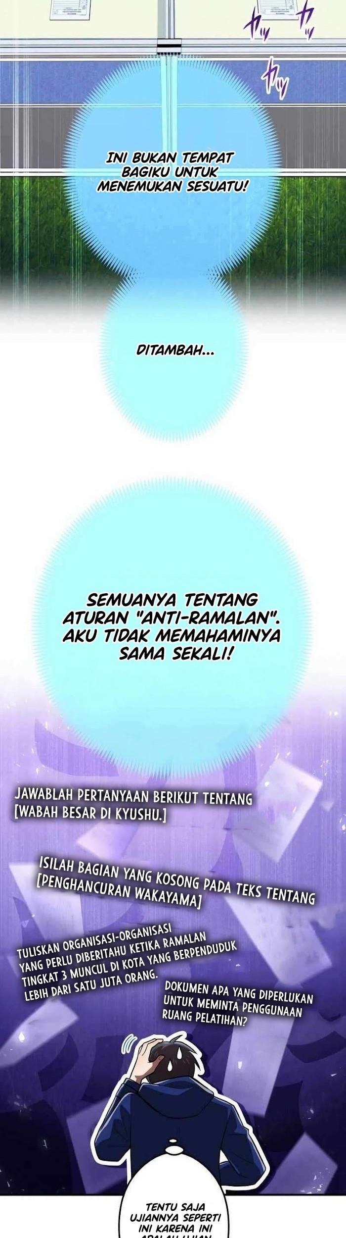 I Am the Strongest Awakeners, Recognized by All of the World’s Cheat Masters Chapter 32 Gambar 40