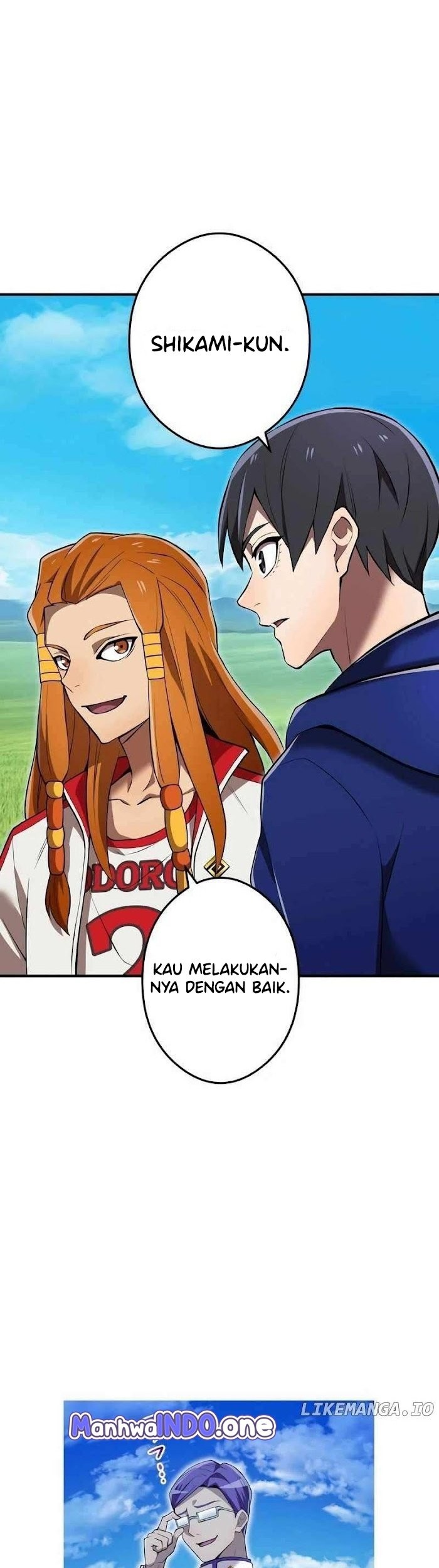 I Am the Strongest Awakeners, Recognized by All of the World’s Cheat Masters Chapter 32 Gambar 45