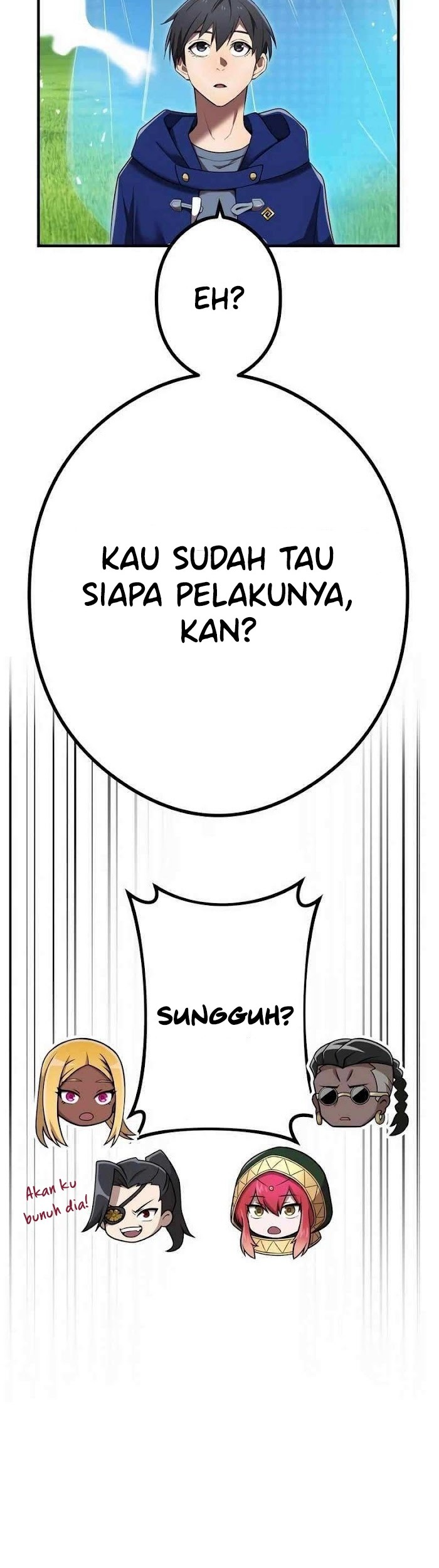 I Am the Strongest Awakeners, Recognized by All of the World’s Cheat Masters Chapter 32 Gambar 52