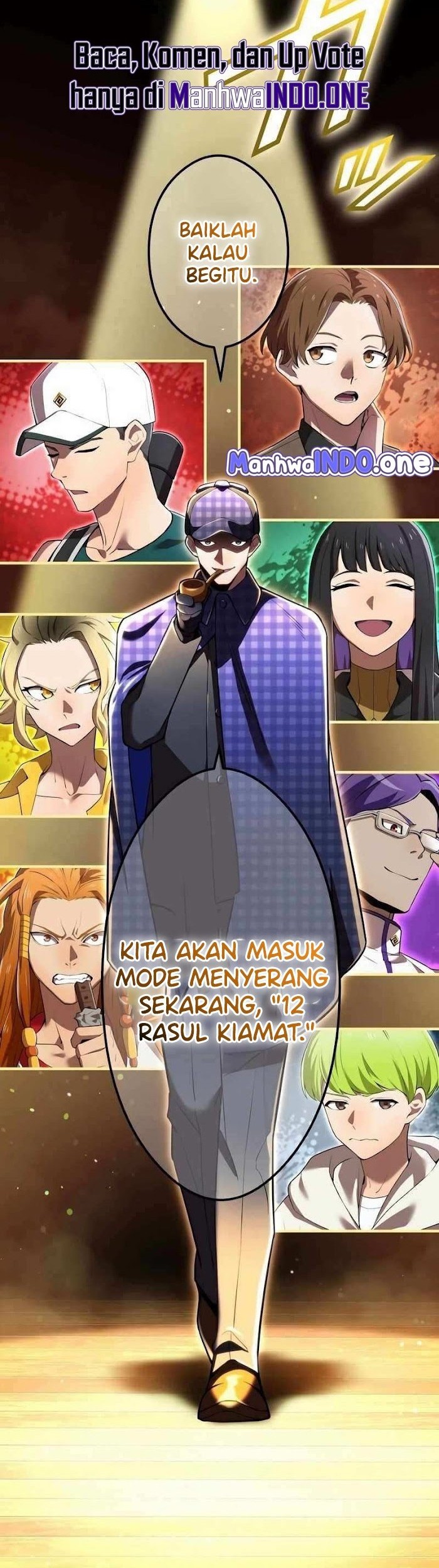 I Am the Strongest Awakeners, Recognized by All of the World’s Cheat Masters Chapter 32 Gambar 54