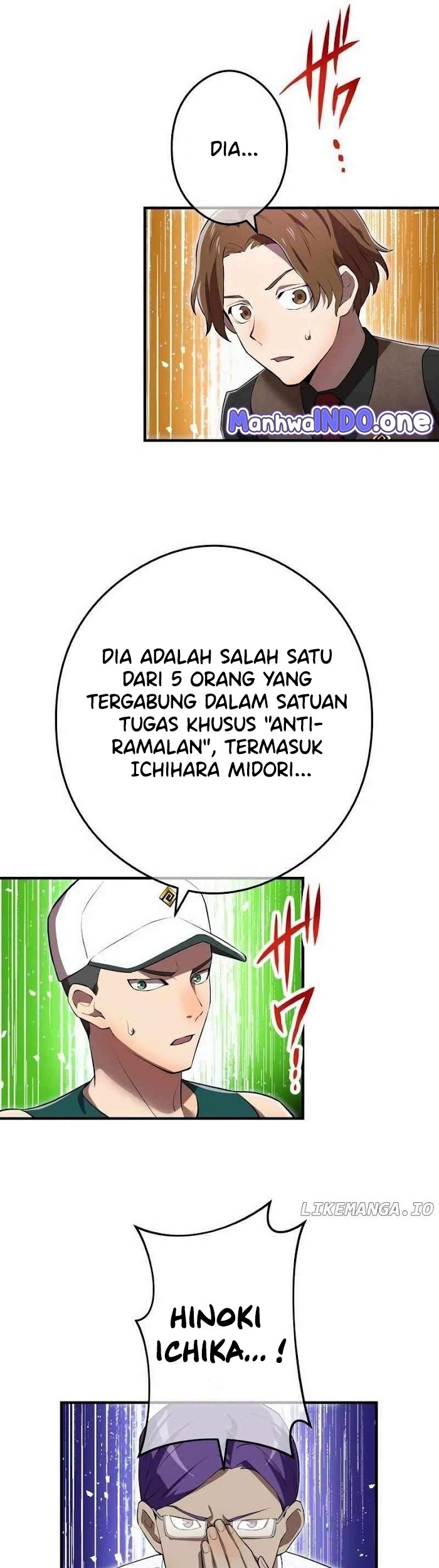 I Am the Strongest Awakeners, Recognized by All of the World’s Cheat Masters Chapter 32 Gambar 5