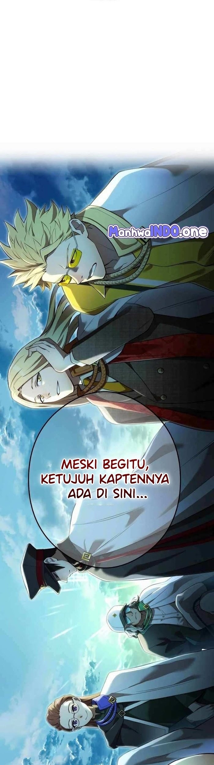 I Am the Strongest Awakeners, Recognized by All of the World’s Cheat Masters Chapter 32 Gambar 7