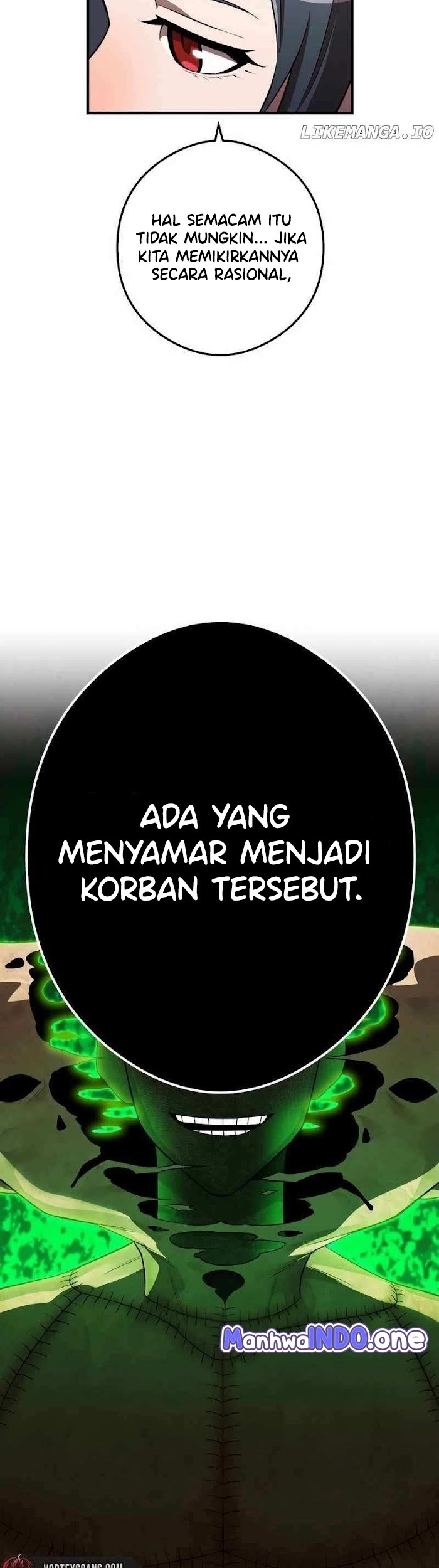I Am the Strongest Awakeners, Recognized by All of the World’s Cheat Masters Chapter 32 Gambar 13