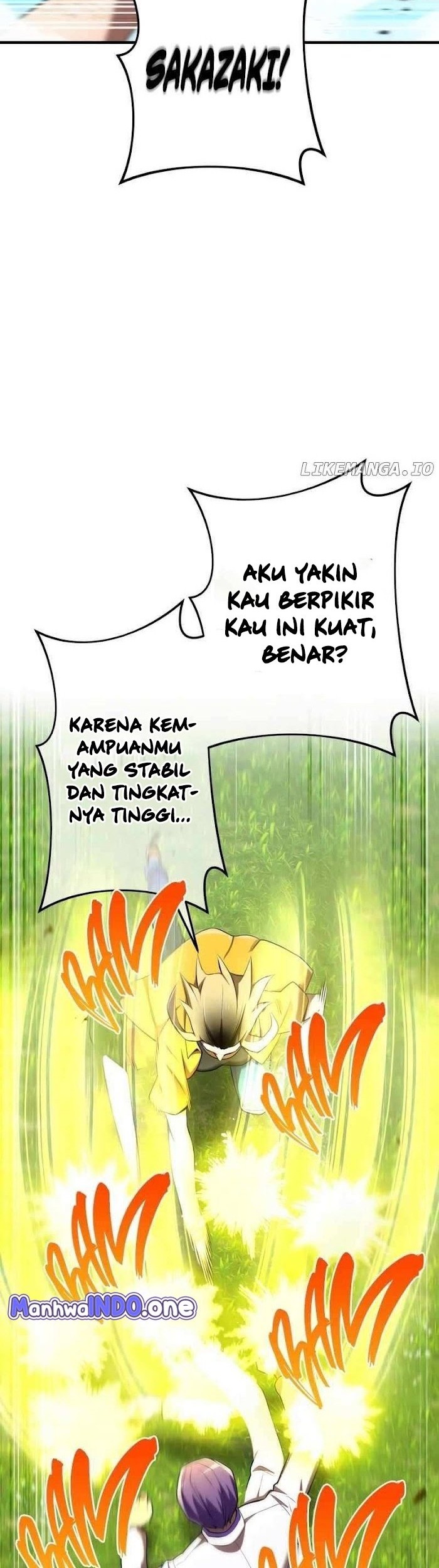 I Am the Strongest Awakeners, Recognized by All of the World’s Cheat Masters Chapter 31 Gambar 34