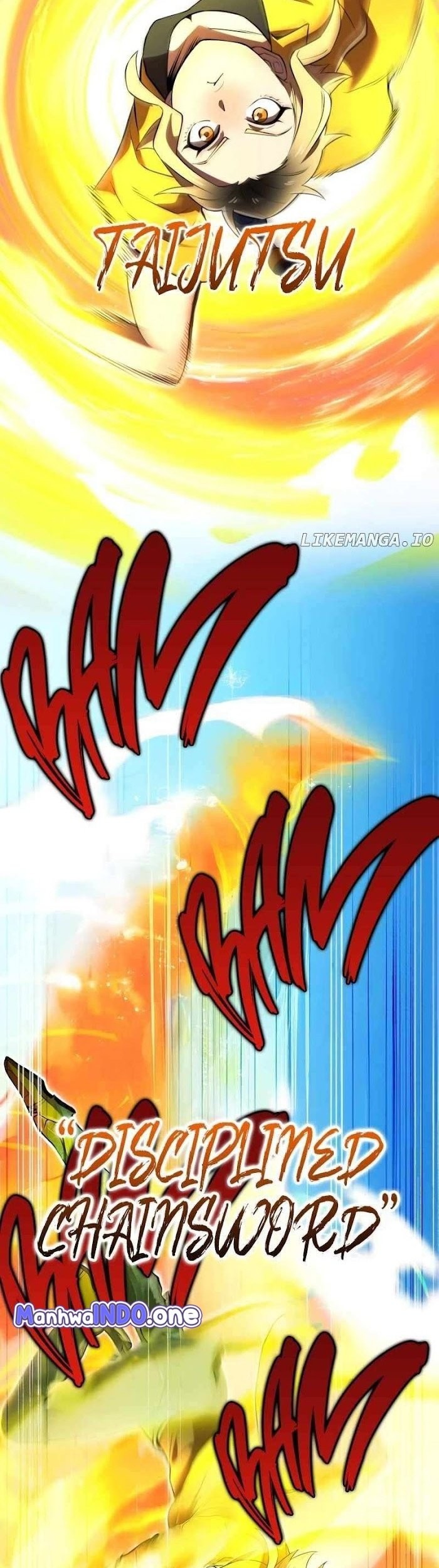 I Am the Strongest Awakeners, Recognized by All of the World’s Cheat Masters Chapter 31 Gambar 43