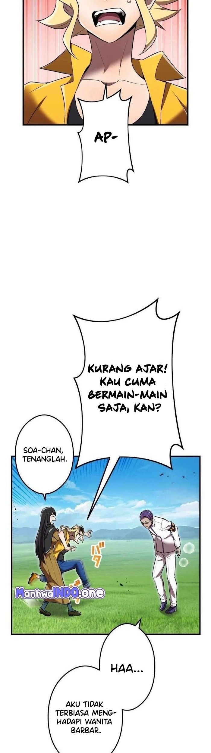 I Am the Strongest Awakeners, Recognized by All of the World’s Cheat Masters Chapter 31 Gambar 48