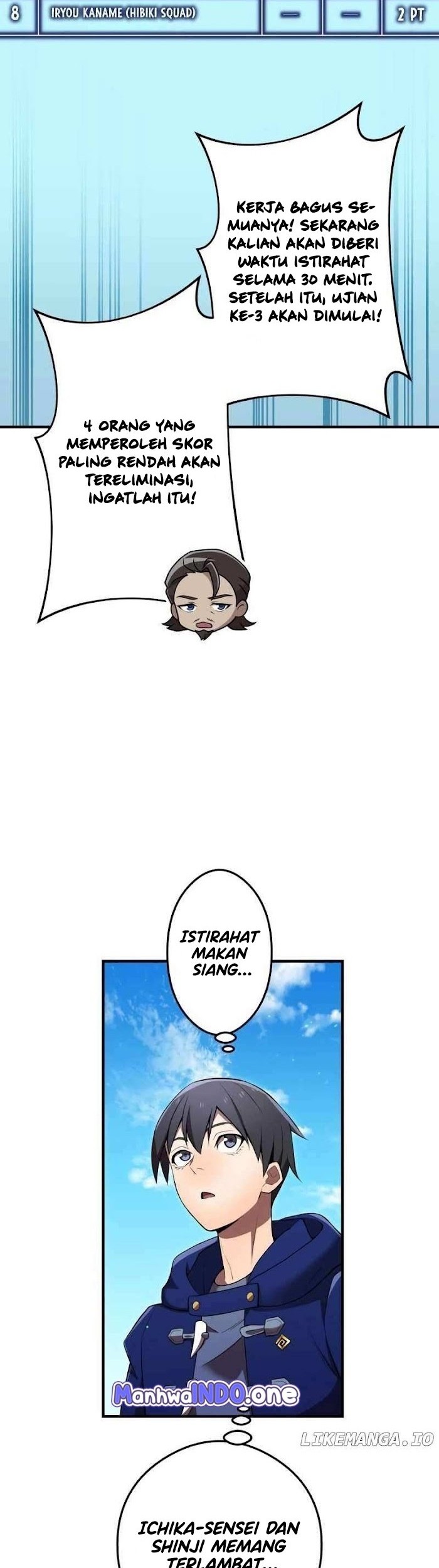 I Am the Strongest Awakeners, Recognized by All of the World’s Cheat Masters Chapter 31 Gambar 52