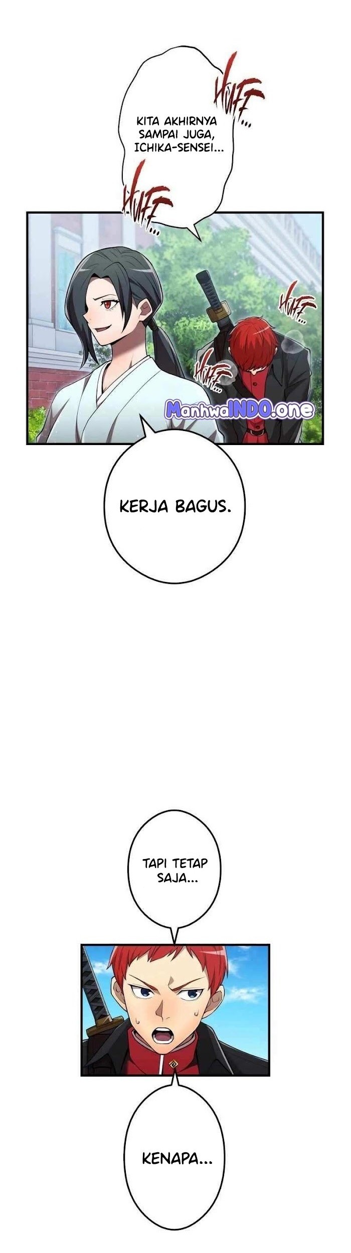 I Am the Strongest Awakeners, Recognized by All of the World’s Cheat Masters Chapter 31 Gambar 54
