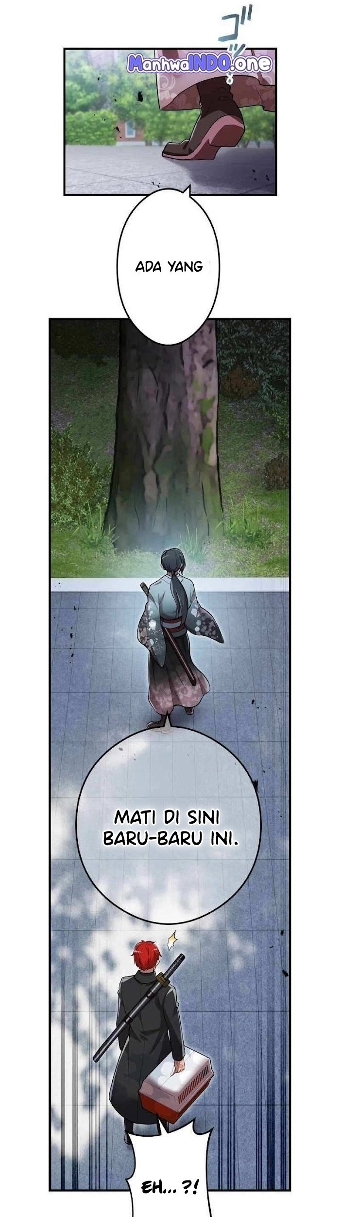 I Am the Strongest Awakeners, Recognized by All of the World’s Cheat Masters Chapter 31 Gambar 56