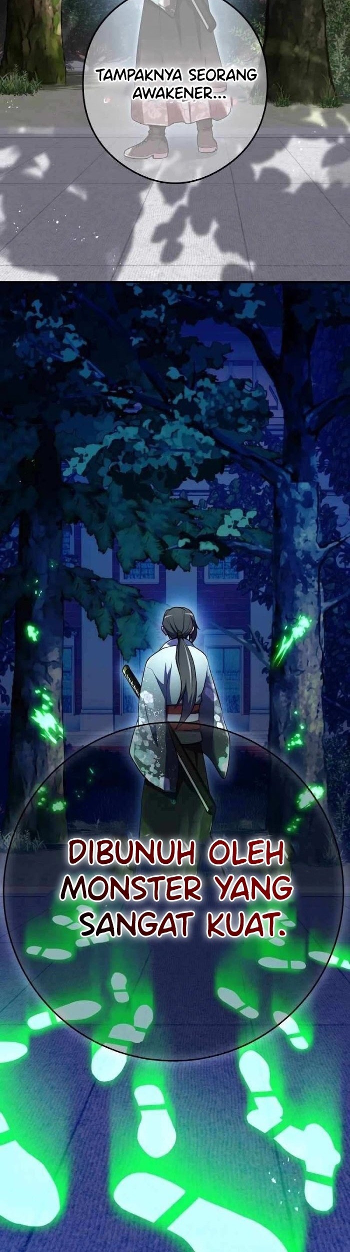 I Am the Strongest Awakeners, Recognized by All of the World’s Cheat Masters Chapter 31 Gambar 58