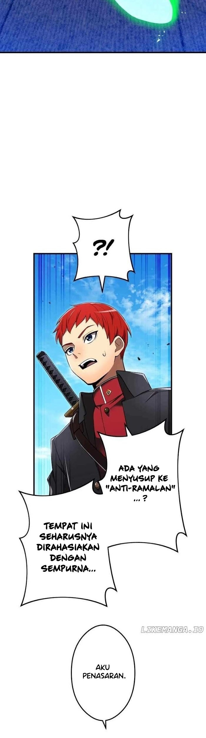 I Am the Strongest Awakeners, Recognized by All of the World’s Cheat Masters Chapter 31 Gambar 59