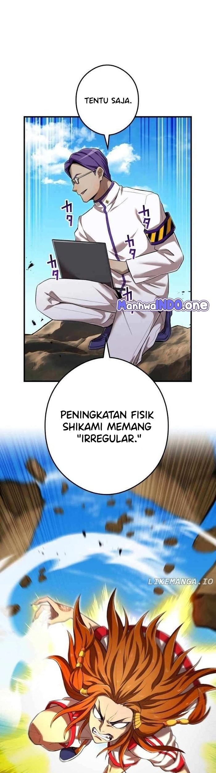 I Am the Strongest Awakeners, Recognized by All of the World’s Cheat Masters Chapter 31 Gambar 5