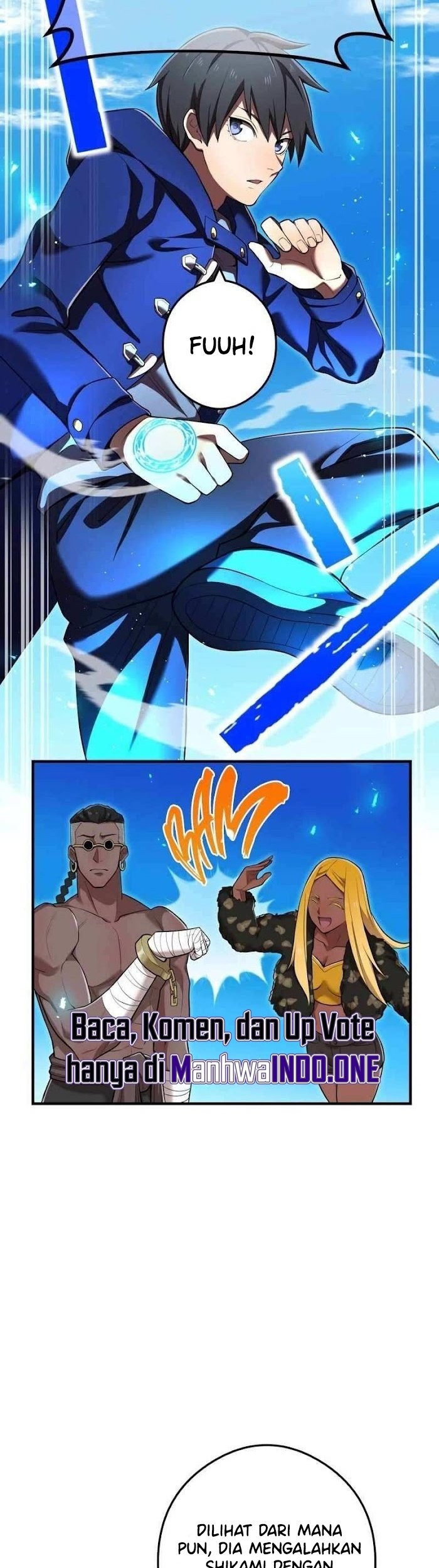 I Am the Strongest Awakeners, Recognized by All of the World’s Cheat Masters Chapter 31 Gambar 17