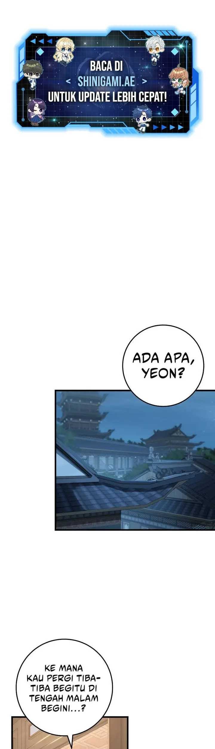 Baca Manhwa Heavenly Inquisition Sword Chapter 116 Gambar 2