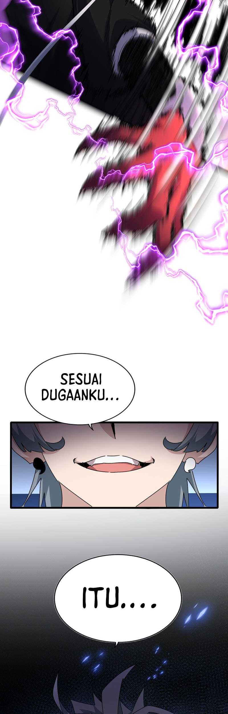 Magic Emperor Chapter 684 Gambar 36