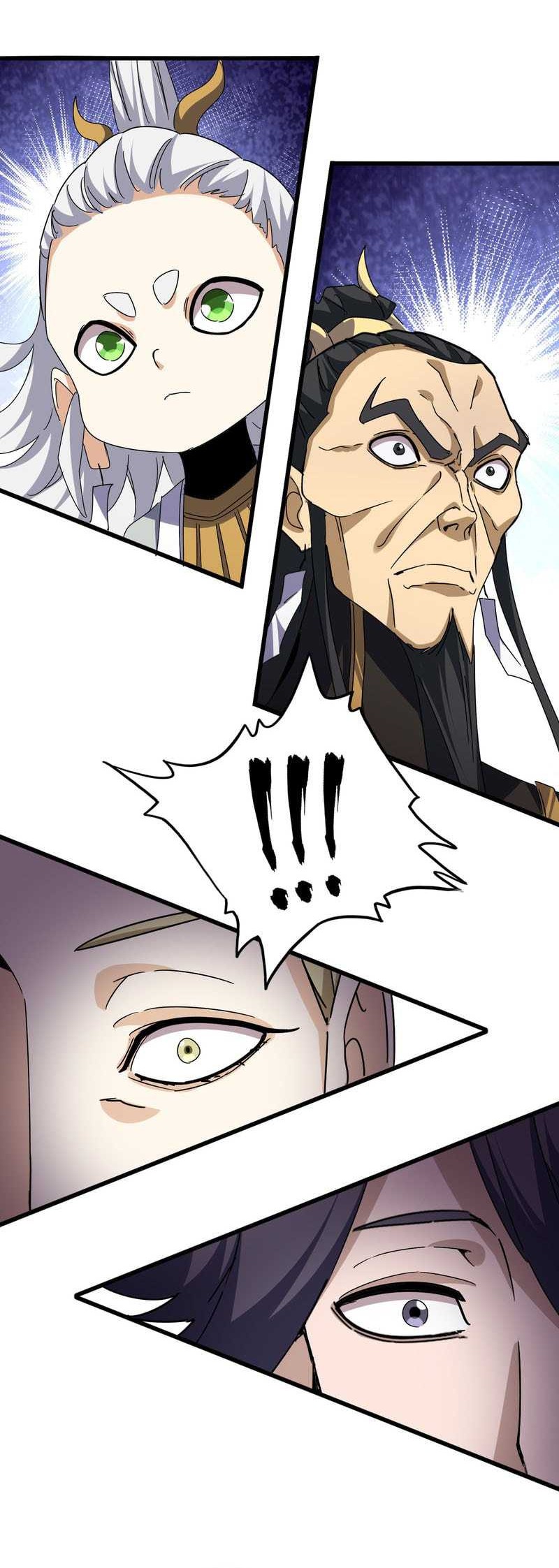 Magic Emperor Chapter 684 Gambar 29