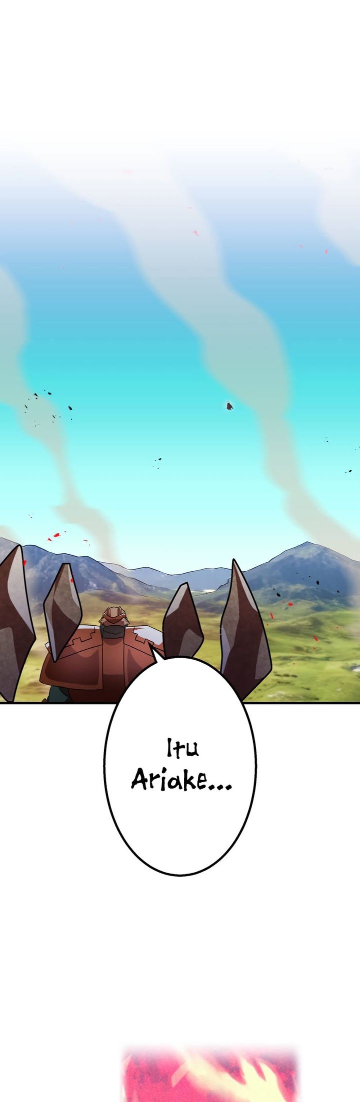 Savior of Divine Blood ~Draw Out 0.00000001% to Become the Strongest~ Chapter 84 Gambar 19