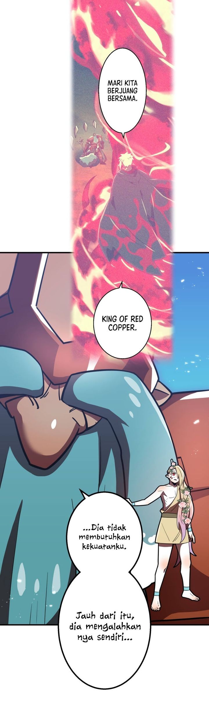 Savior of Divine Blood ~Draw Out 0.00000001% to Become the Strongest~ Chapter 84 Gambar 20