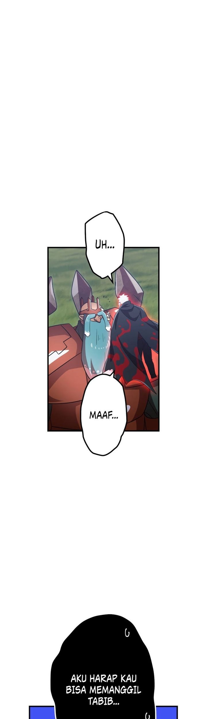 Savior of Divine Blood ~Draw Out 0.00000001% to Become the Strongest~ Chapter 84 Gambar 22