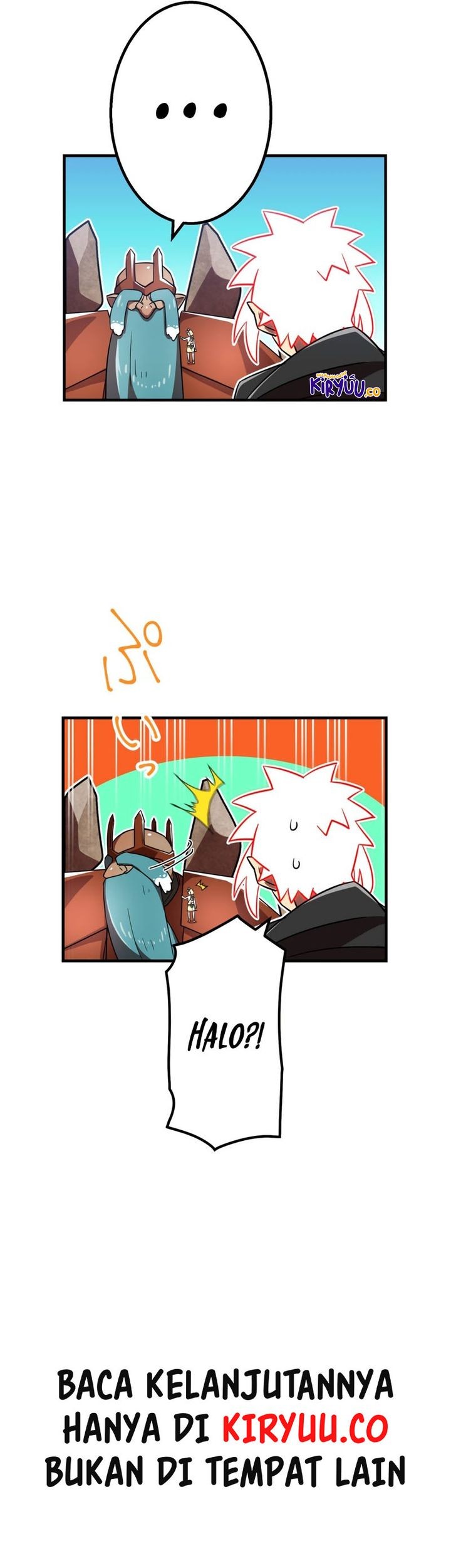 Savior of Divine Blood ~Draw Out 0.00000001% to Become the Strongest~ Chapter 84 Gambar 24