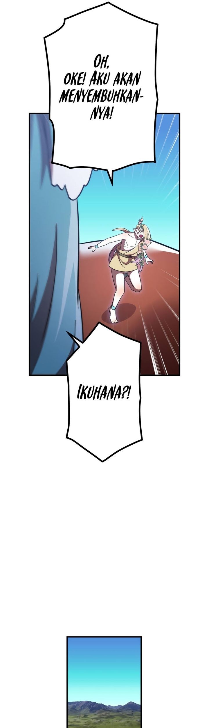 Savior of Divine Blood ~Draw Out 0.00000001% to Become the Strongest~ Chapter 84 Gambar 26