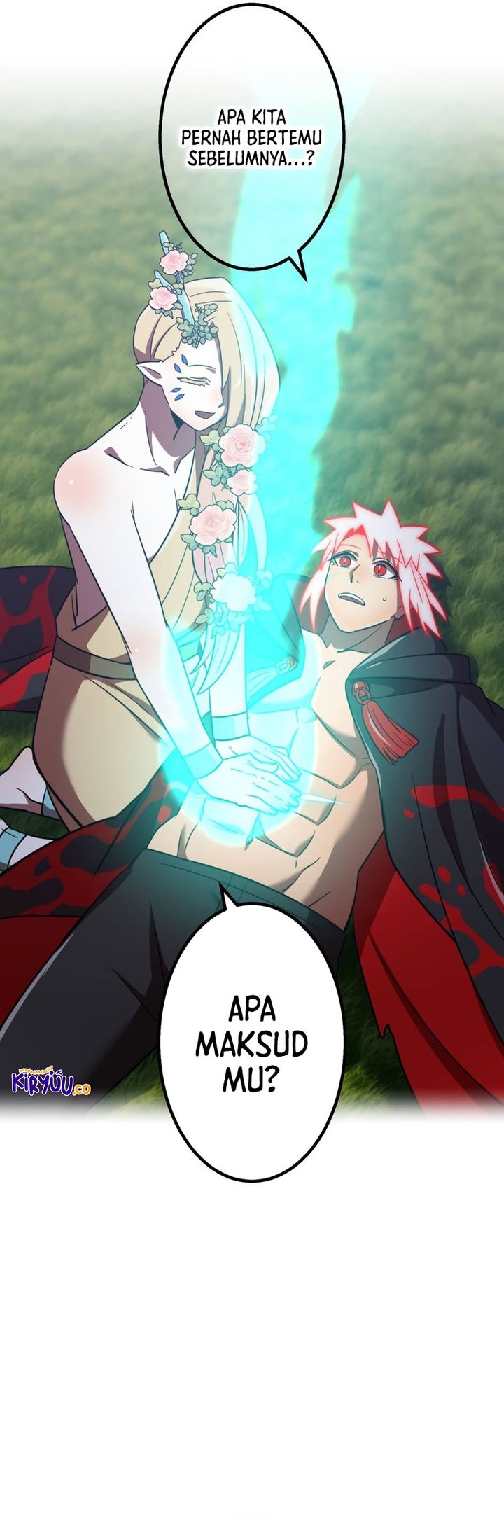 Savior of Divine Blood ~Draw Out 0.00000001% to Become the Strongest~ Chapter 84 Gambar 28