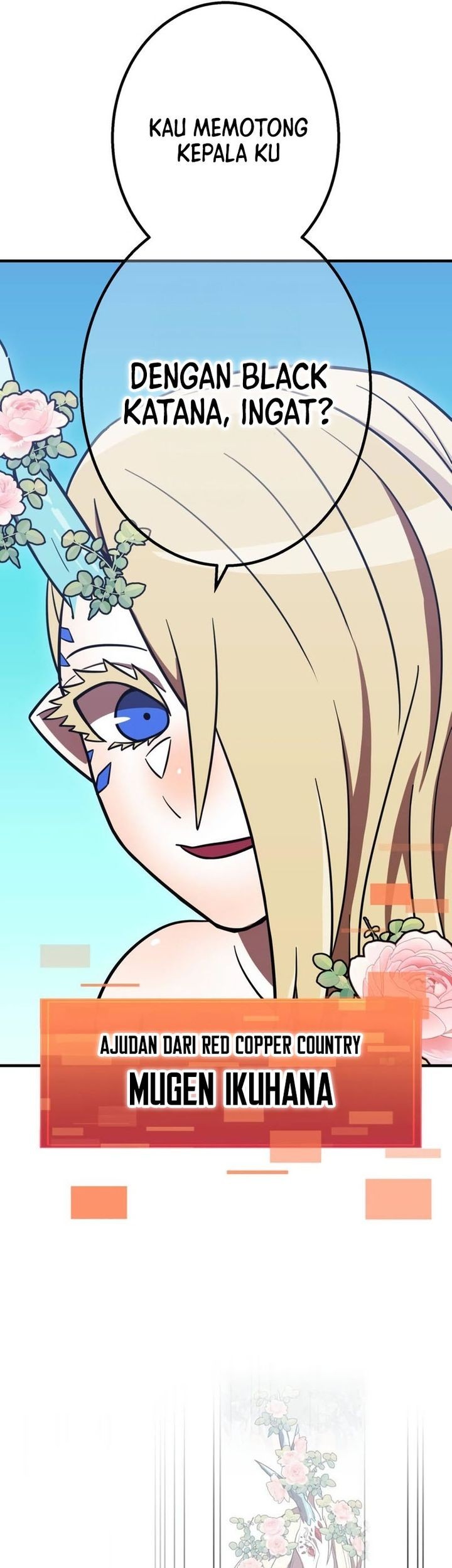 Savior of Divine Blood ~Draw Out 0.00000001% to Become the Strongest~ Chapter 84 Gambar 29