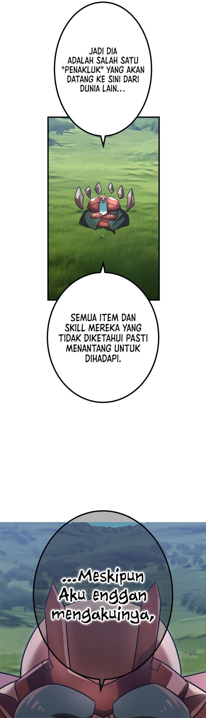 Savior of Divine Blood ~Draw Out 0.00000001% to Become the Strongest~ Chapter 84 Gambar 35
