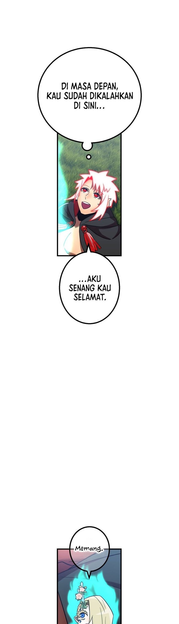 Savior of Divine Blood ~Draw Out 0.00000001% to Become the Strongest~ Chapter 84 Gambar 37