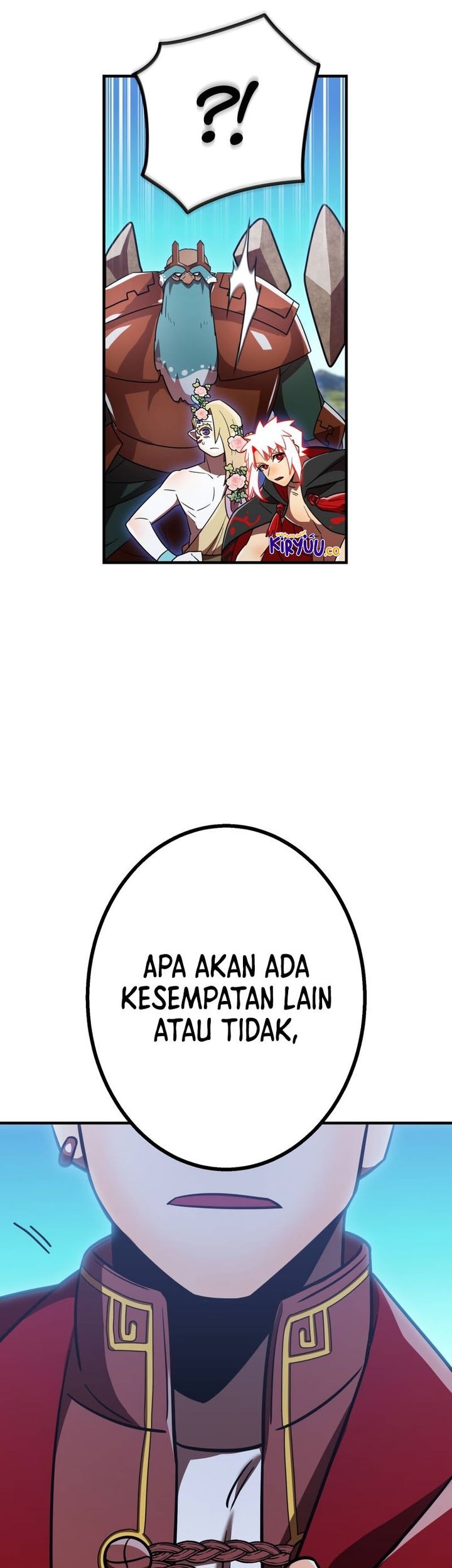 Savior of Divine Blood ~Draw Out 0.00000001% to Become the Strongest~ Chapter 84 Gambar 39