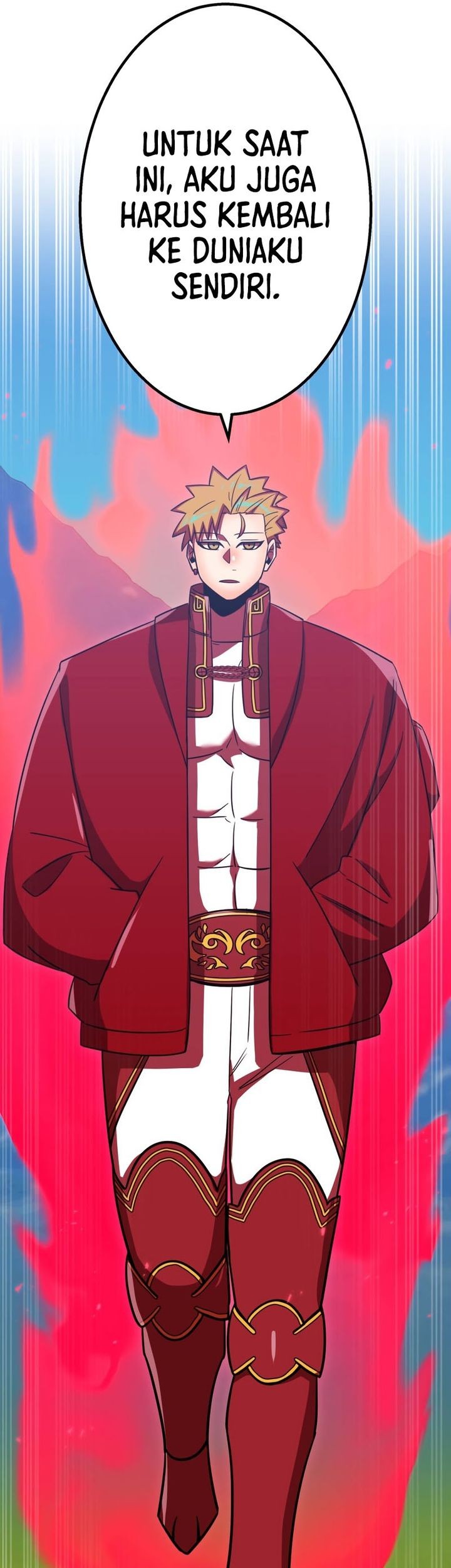 Savior of Divine Blood ~Draw Out 0.00000001% to Become the Strongest~ Chapter 84 Gambar 41