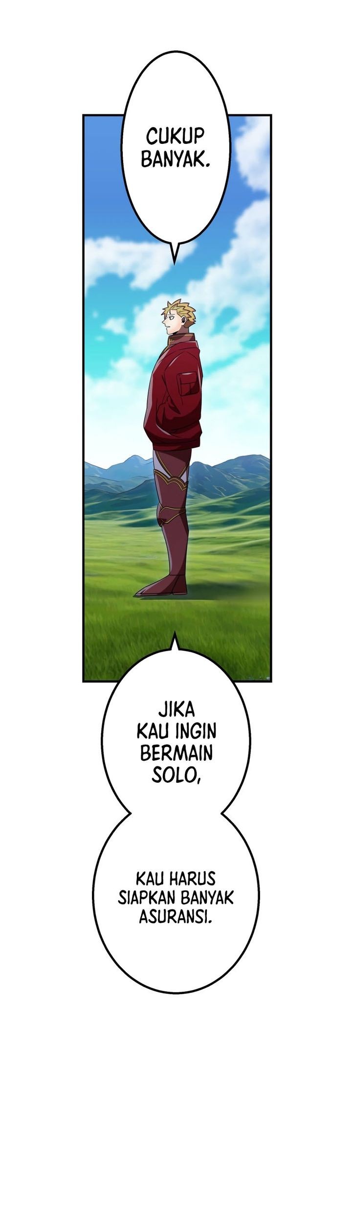 Savior of Divine Blood ~Draw Out 0.00000001% to Become the Strongest~ Chapter 84 Gambar 45