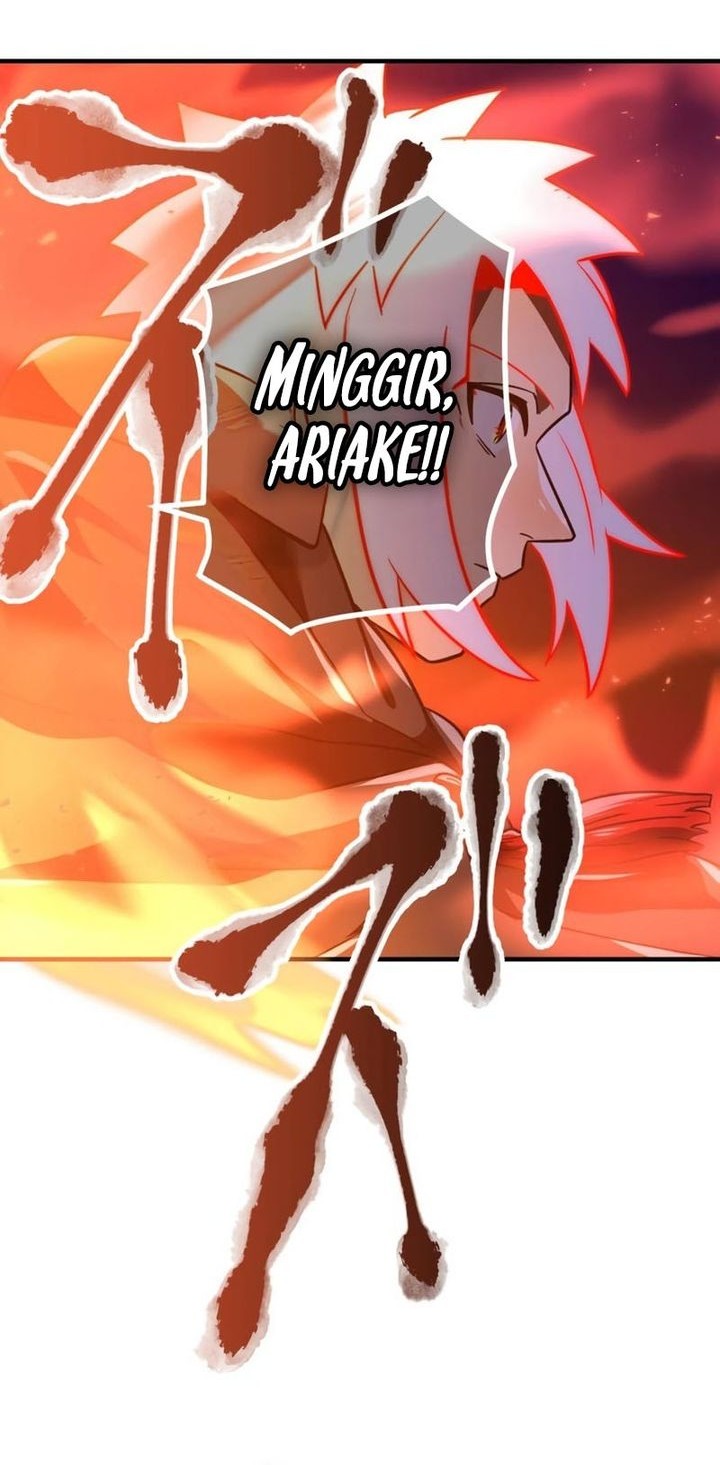 Savior of Divine Blood ~Draw Out 0.00000001% to Become the Strongest~ Chapter 84 Gambar 46